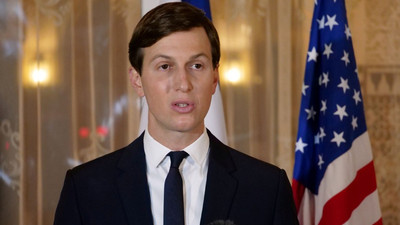 Trump’ın damadı Kushner Nobel Barış Ödülü'ne aday gösterildi