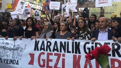 Gezi davasında yargılanan 9 kişiye yurt dışı yasağı