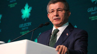 Davutoğlu: Bahçeli başlarına kayyum atanmış, Erdoğan her gün kendisini dövdürüyor