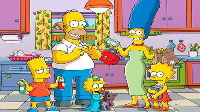 The Simpsons yazarı Marc Wilmore Corona nedeniyle yaşamını yitirdi