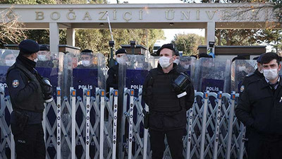 Sanatçılardan Boğaziçi öğrencilerine destek: Aşağı bakmayacağız