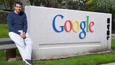 Ayvalık’tan ODTÜ'ye, oradan Google'a uzanan başarı öyküsü