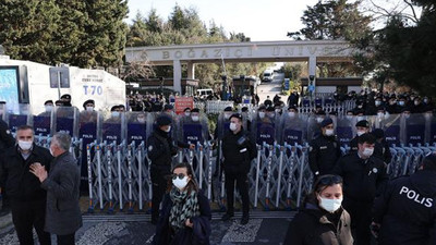 'Boğaziçi'nde çatılara sniper yerleştirilecek kadar korku salınan bir tablo var'