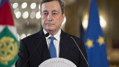 İtalya’nın yeni başbakanı 'Süper Mario' Draghi oldu