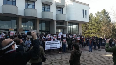 ODTÜ'den Boğaziçi Üniversitesi'ne destek: Atanmış tüm rektörler istifa etsin