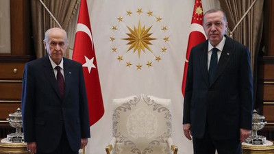 Erdoğan Bahçeli ile görüşecek: Gündem anayasa