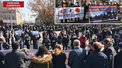 Trabzon'da Boğaziçi öğrencilerine destek, polis şiddetine kınama