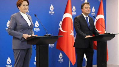 Babacan, Akşener'le görüştü: Boğaziçi öğrencileri ülkenin Cumhurbaşkanı tarafından 'terörist' ilan edildi