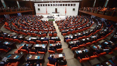 HDP’nin Demirtaş için verdiği 162 önerge Meclis tarafından iade edildi