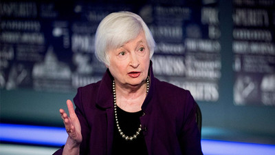 Yellen: Herhangi bir işlem yapmadan hisseye yoğun ilgiyi anlamak istiyoruz