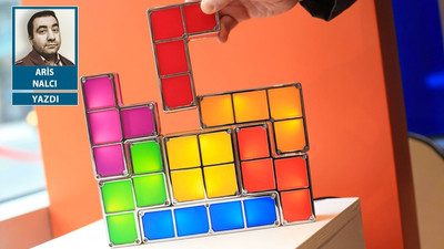 Tetris bloklarından tespih tanelerine