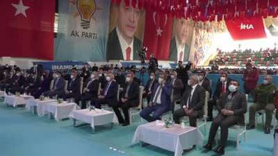 'AKP il kongresinde rakip aday çıkınca polis çağrıldı'