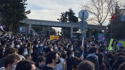 Boğaziçili mühendislik öğrencilerinden açıklama