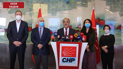 HDP'den CHP ziyareti sonrası açıklama: Gündemimizde ittifak yok