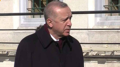 Erdoğan: Yürekleri yetse 'Cumhurbaşkanı da istifa etsin' diyecekler