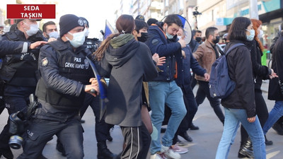 Ankara’da Boğaziçi protestosunda gözaltına alınan 29 kişi serbest bırakıldı