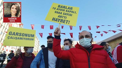 Esnaf bir kez daha sokağa indi: Teşvik ve düzenlemeler bekliyoruz