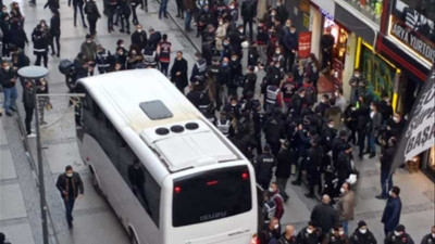 İzmir’de Boğaziçi eylemine polis müdahalesi: 29 gözaltı