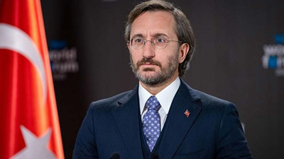 Fahrettin Altun 'sansür'den şikayetçi: Asla kabul edilemez