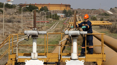 Petrol ve doğalgaz yatırımları atıl kalacak, boru hatlarından israf akacak