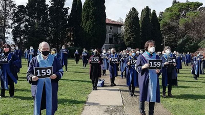 'Boğaziçili akademisyenlerin yüzde 98’i, Melih Bulu atamasını kabul etmiyor'