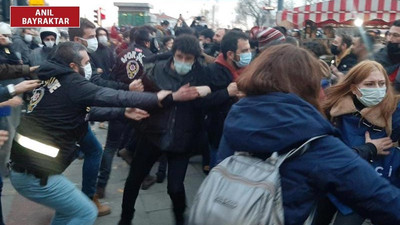 Kadıköy'de Boğaziçi eylemlerine katılanlar anlattı: Çıplak arama dayatması, ev hapsi, hukuk dışı kararlar