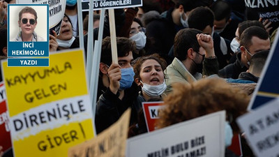 Mektup sadece O’na yazılmadı