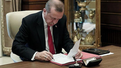 Erdoğan'dan Diyanet İşleri Başkanlığı'na atama