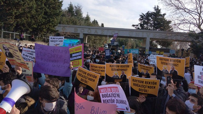 'Hikayenin sonunda Boğaziçi taşınacak mı, asıl amaç yine rant ve para mı?'