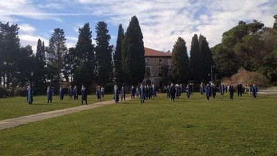 Boğaziçi Üniversitesi kabul etmiyor: Akademisyenler bir kez daha rektörlüğe sırt çevirdi