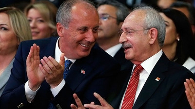 Kılıçdaroğlu'ndan İnce yorumu: Biz önümüze bakacağız