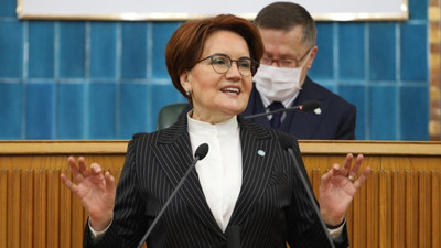 Akşener, Erdoğan'a seslendi: Milletimizin sana ayırdığı sürenin artık sonuna geliyoruz