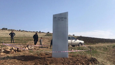 Göbeklitepe yakınlarındaki monolit kaldırıldı: Kimin kaldırdığı bilinmiyor