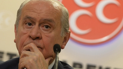 Bahçeli: Ataması yapılan rektöre itiraz edenlerin ana dinamiği marjinal örgütlerdir