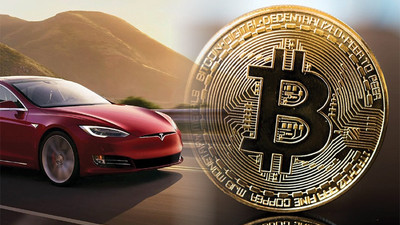 48 bin dolar seviyesini aştı: Bitcoin'de Tesla rüzgarı sürüyor