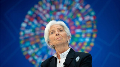 Avrupa Merkez Bankası Başkanı Lagarde'dan vaka artışı ve mutasyon uyarısı