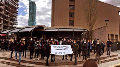 Hukukçulardan çıplak arama tepkisi: İşkence olarak tanımlıyoruz adli soruşturma başlatılsın