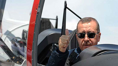 Erdoğan açıkladı: Ay'a gidiyoruz