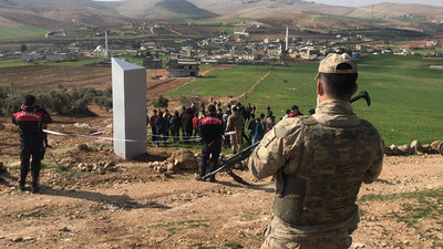 Göbeklitepe'deki monolit Erdoğan'ın 'uzay programı' için yerleştirilmiş