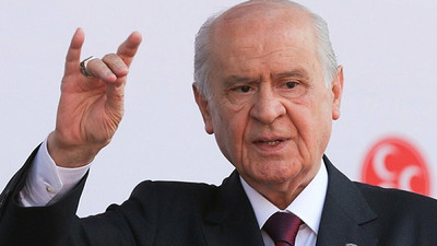 Bahçeli'den astronot önerisi: Cacabey!