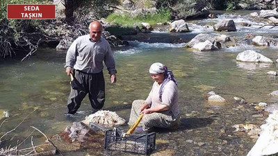 400 gündür haber alınamayan Hurmüz Diril'in kızı: Her sabah babamız nerede diye uyanıyoruz