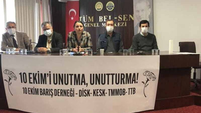 10 Ekim Barış Derneği kuruldu
