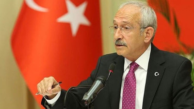 Kılıçdaroğlu'ndan AB üyesi ülkelerin büyükelçilerine mektup