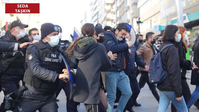 HDP’nin polis şiddetinin durdurulmasına ilişkin verdiği önergeye AKP'den ret