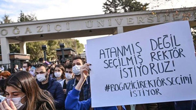 Sinemacılardan Boğaziçi öğrencilerine destek