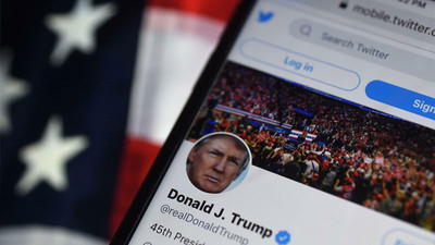 Twitter: Donald Trump, tekrar başkan olsa bile hesabı kapalı kalacak