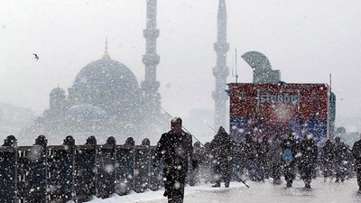 AKOM'dan Sibirya soğuğu uyarısı; Pazar günü kar yağışı geliyor