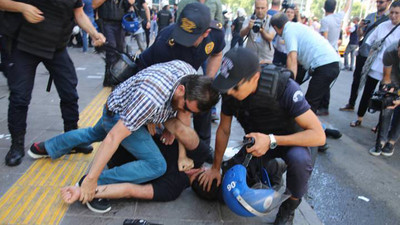 'Gülmen ve Özakça' gözaltılarının 57'si serbest