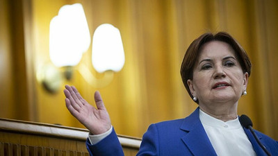 Akşener'den Boğaziçililere destek: Siz bu çocuklara terörist diyemezsiniz