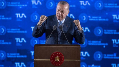 Erdoğan: Uzaya da gideceğiz, küresel lider de olacağız